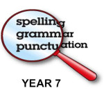 Year 7 Sample 2008 Language - Answers
